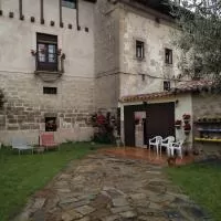 Hotel Casa Rural El Granero en san-millan-de-yecora
